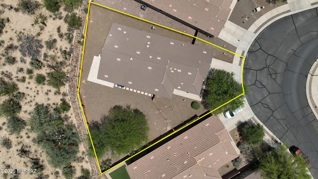 12771 N New Reflection Drive, Marana, AZ 85658