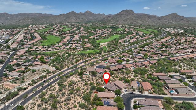 12771 N New Reflection Drive, Marana, AZ 85658