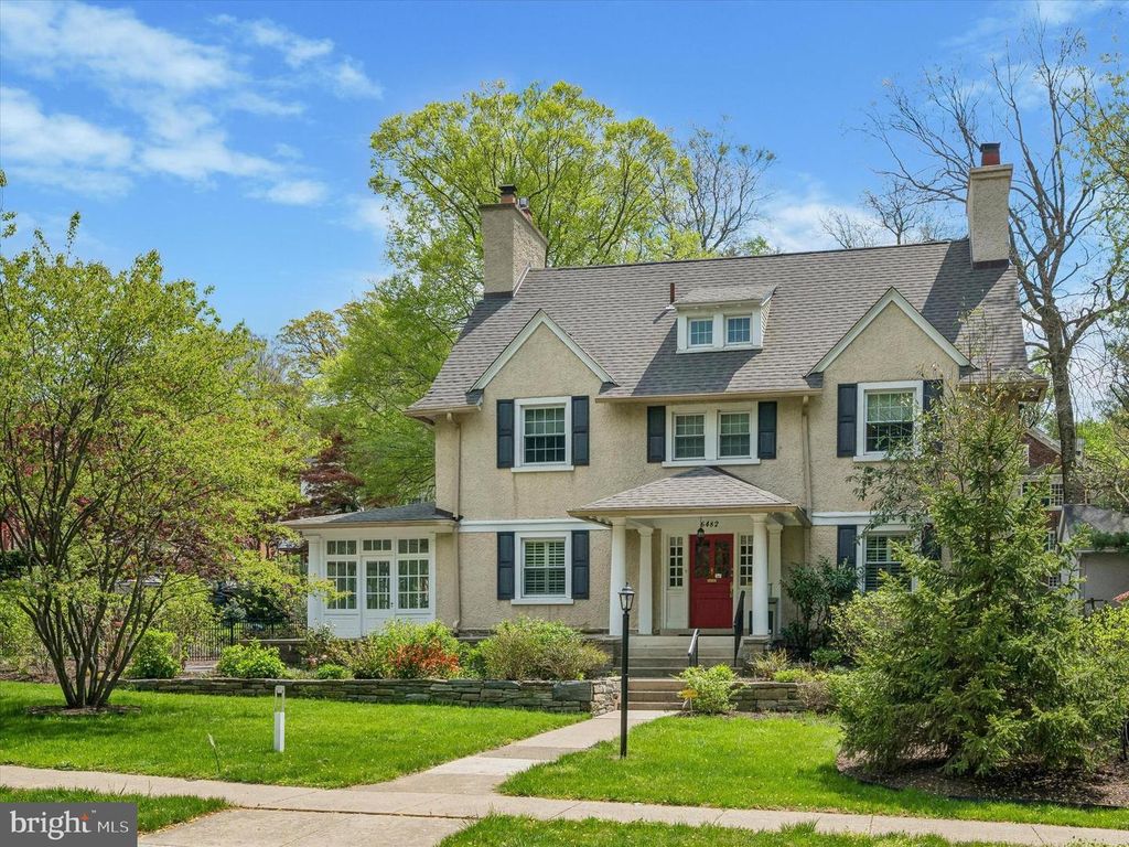6482 SHERWOOD RD, Philadelphia, PA 19151