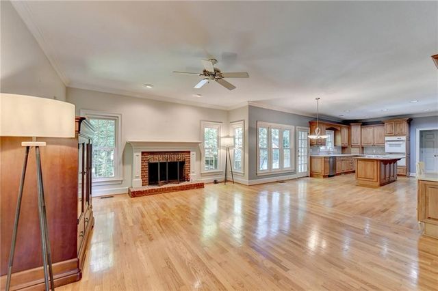 375 Petersford Way, Milton, GA 30004