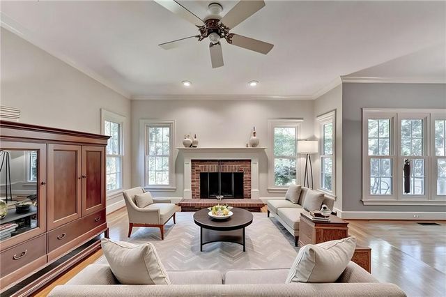 375 Petersford Way, Milton, GA 30004