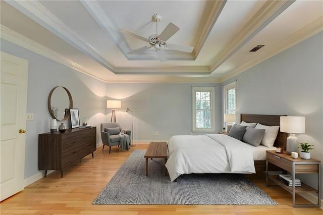 375 Petersford Way, Milton, GA 30004