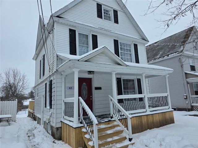 43 Ross Street, Auburn, NY 13021