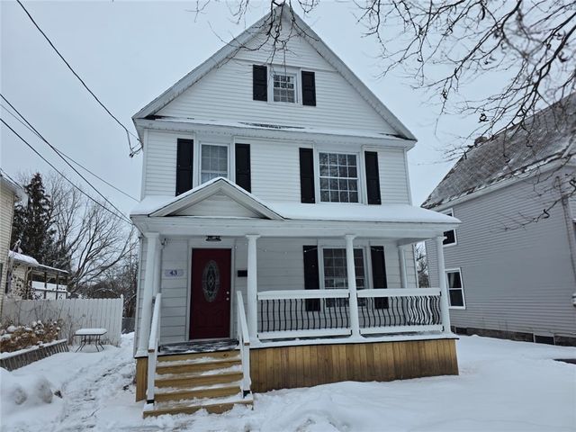 43 Ross Street, Auburn, NY 13021