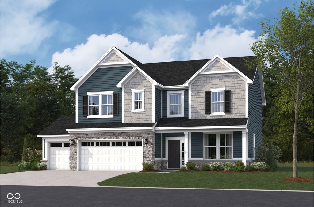 7172 Portico Lane, Mccordsville, IN 46055