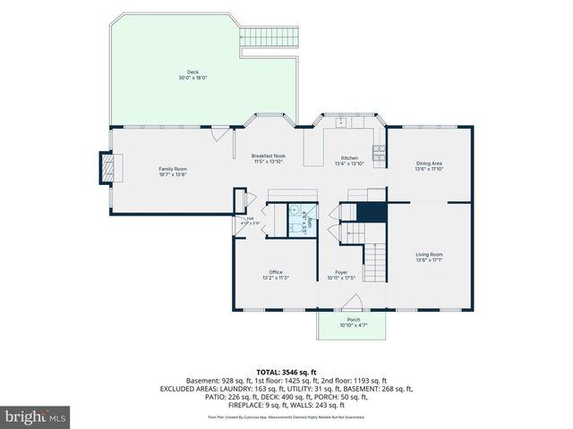23 WESTBROOK LN, Stafford, VA 22554