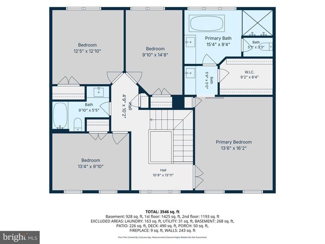 23 WESTBROOK LN, Stafford, VA 22554