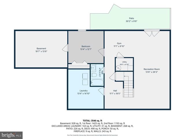 23 WESTBROOK LN, Stafford, VA 22554