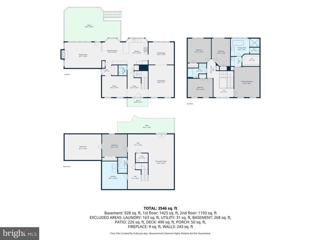 23 WESTBROOK LN, Stafford, VA 22554