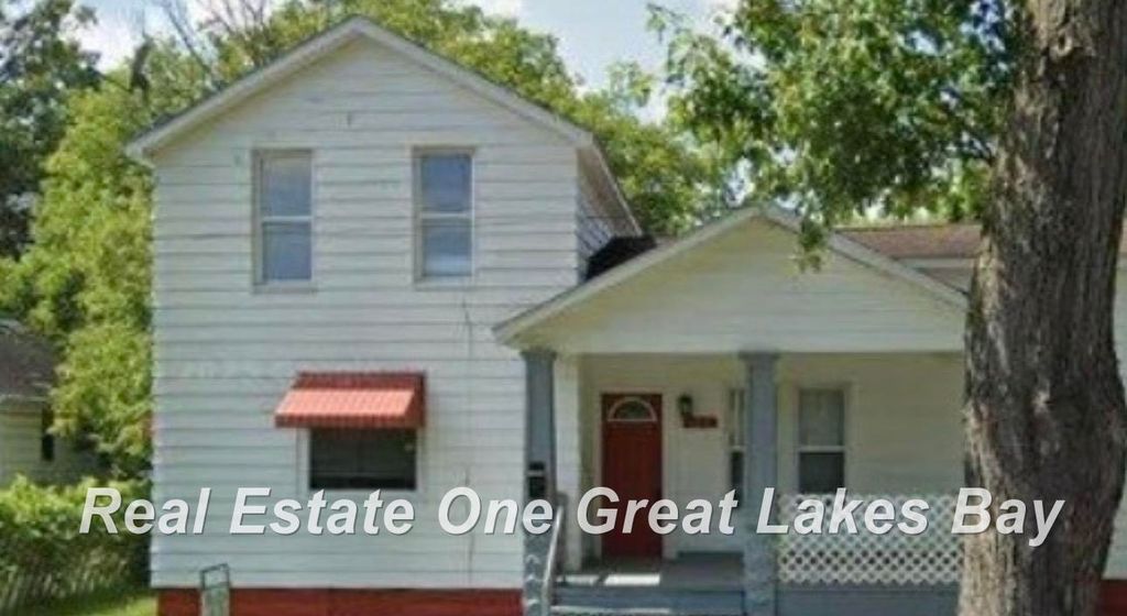 1315 S Harrison Street, Saginaw, MI 48602