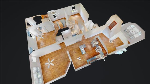 1210 Oak Canyon Lane, Richmond, TX 77469