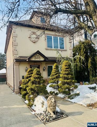 240 Hathaway Street, Wallington, NJ 07057