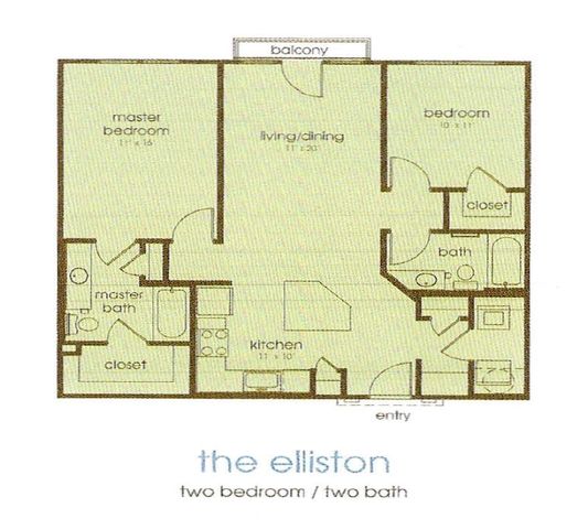 3000 Vanderbilt Pl Apt 404, Nashville, TN 37212