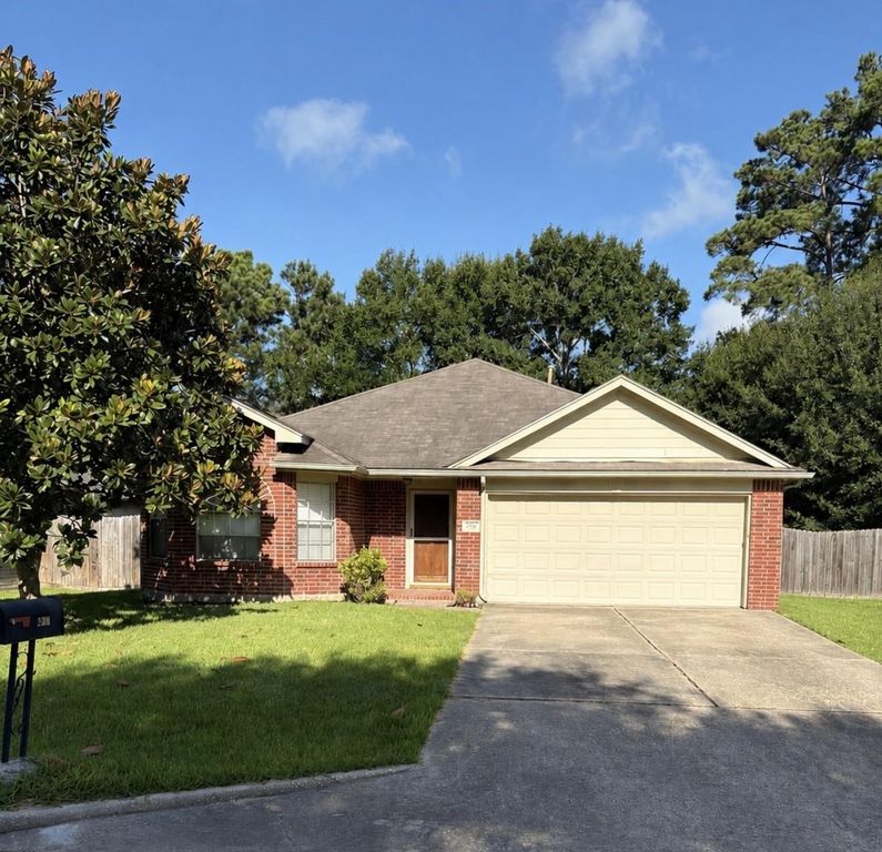 264 Indian Falls S Falls S, Conroe, TX 77316