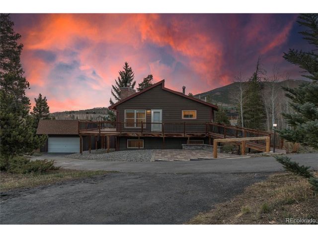 340 W Buffalo St, Dillon, CO 80435
