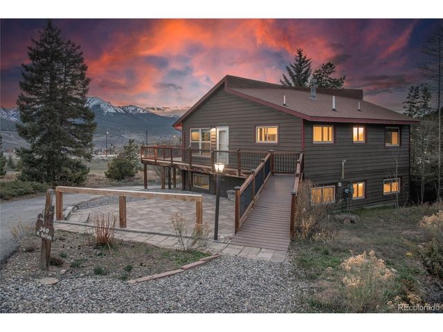 340 W Buffalo St, Dillon, CO 80435
