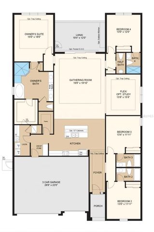 7213 TALAMORE DRIVE, Wesley Chapel, FL 33545