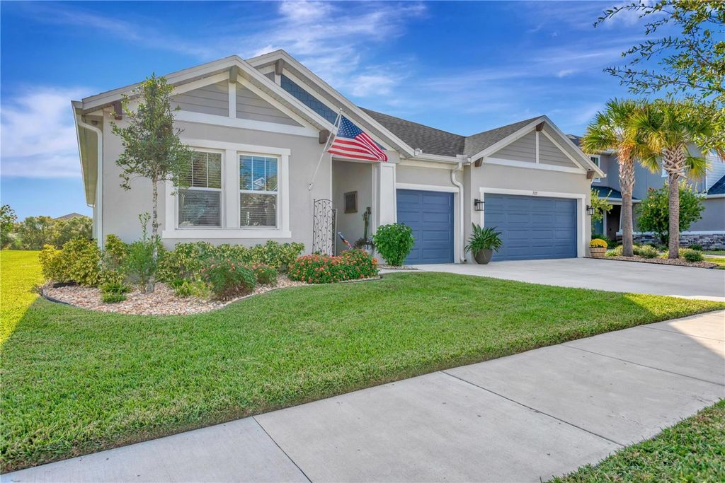 7213 TALAMORE DRIVE, Wesley Chapel, FL 33545