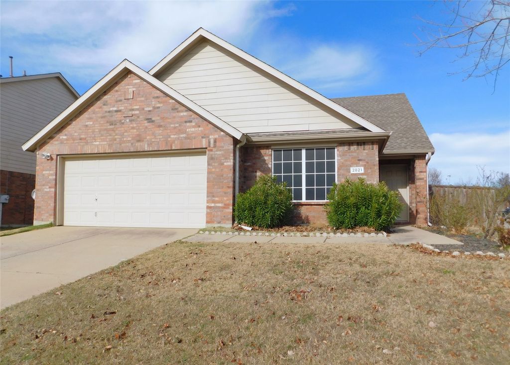 2821 Arabian Avenue, Denton, TX 76210