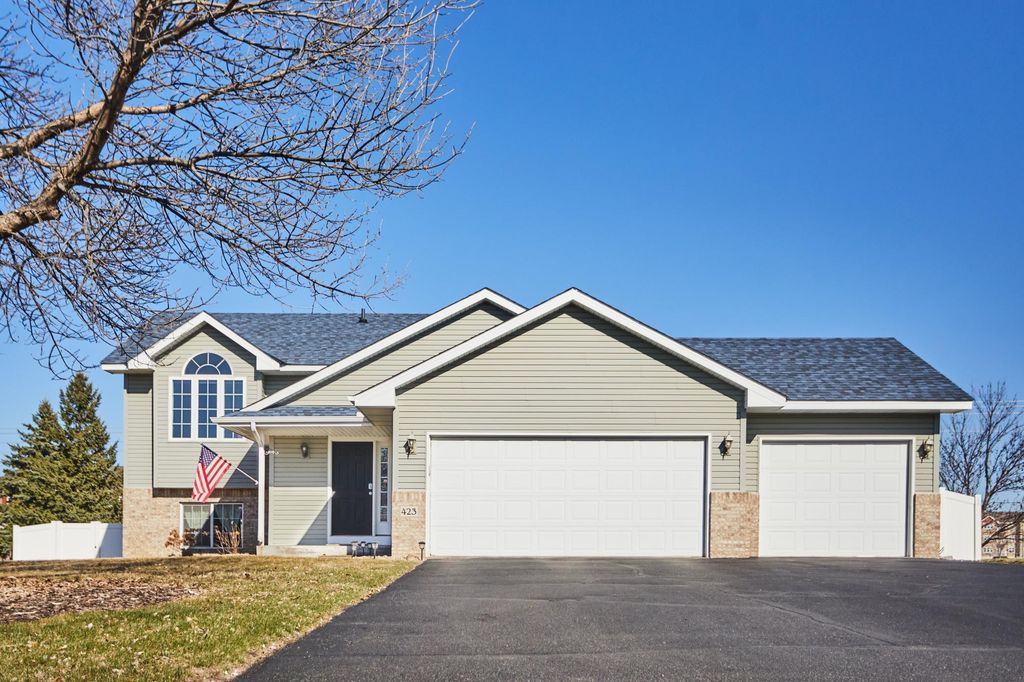 423 Donna Court, Big Lake, MN 55309