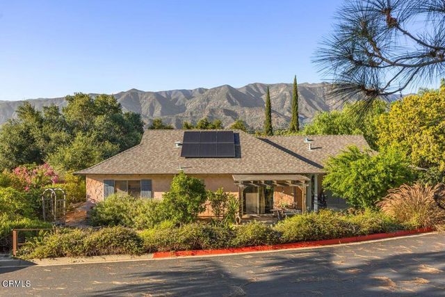 10 Taormina Lane, Ojai, CA 93023