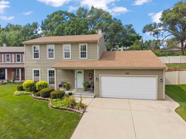 882 Aspen Drive, Lombard, IL 60148