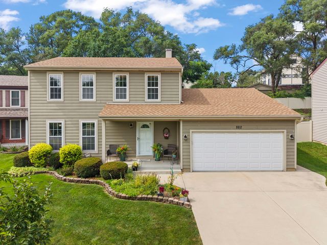 882 Aspen Drive, Lombard, IL 60148