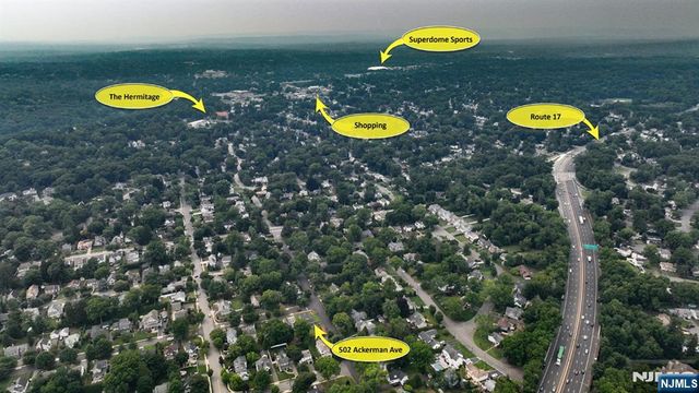 502 Ackerman Avenue, Ho-ho-kus, NJ 07423