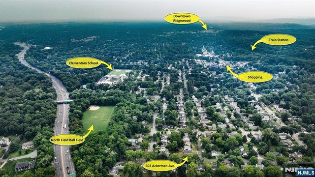 502 Ackerman Avenue, Ho-ho-kus, NJ 07423