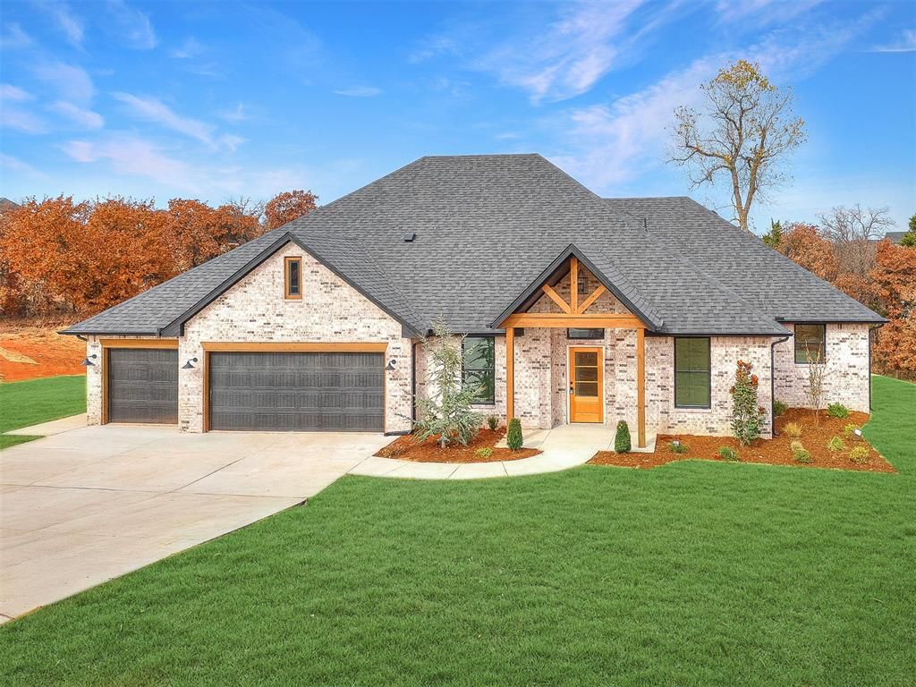 10901 Sandstone Ridge Way, Guthrie, OK 73044