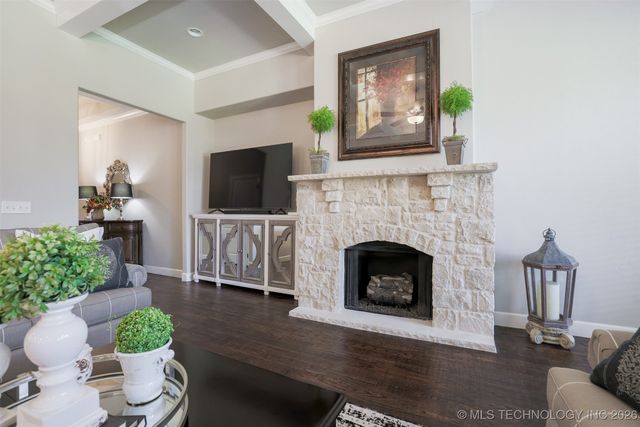 14804 E 77th Place North, Owasso, OK 74055