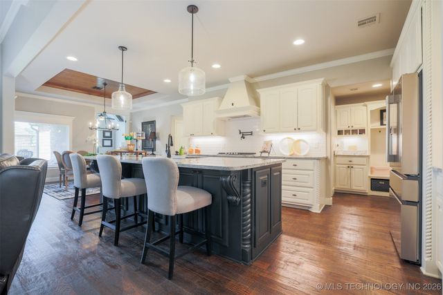 14804 E 77th Place North, Owasso, OK 74055