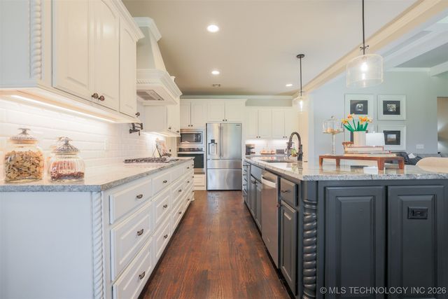 14804 E 77th Place North, Owasso, OK 74055