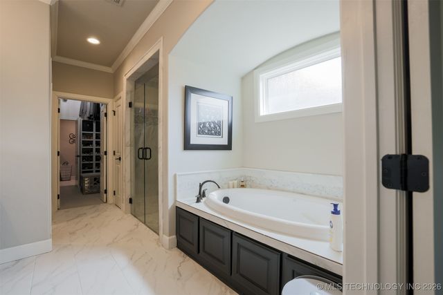 14804 E 77th Place North, Owasso, OK 74055