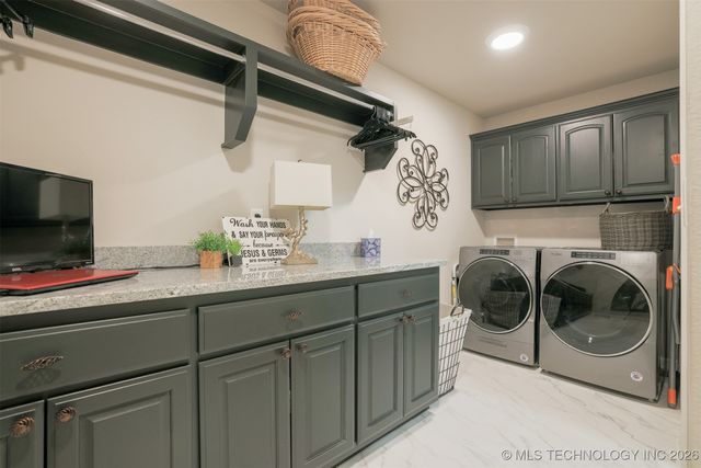 14804 E 77th Place North, Owasso, OK 74055