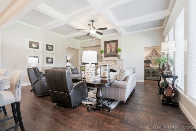 14804 E 77th Place North, Owasso, OK 74055