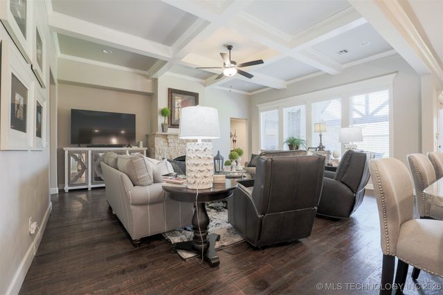 14804 E 77th Place North, Owasso, OK 74055