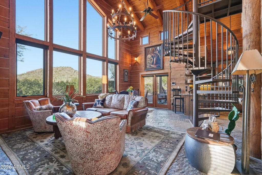 Image 46 of property listing at 42531 N SPUR CROSS Road, Cave Creek, AZ 85331