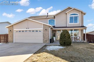 8141 Sedgewick Drive, Colorado Springs, CO 80925