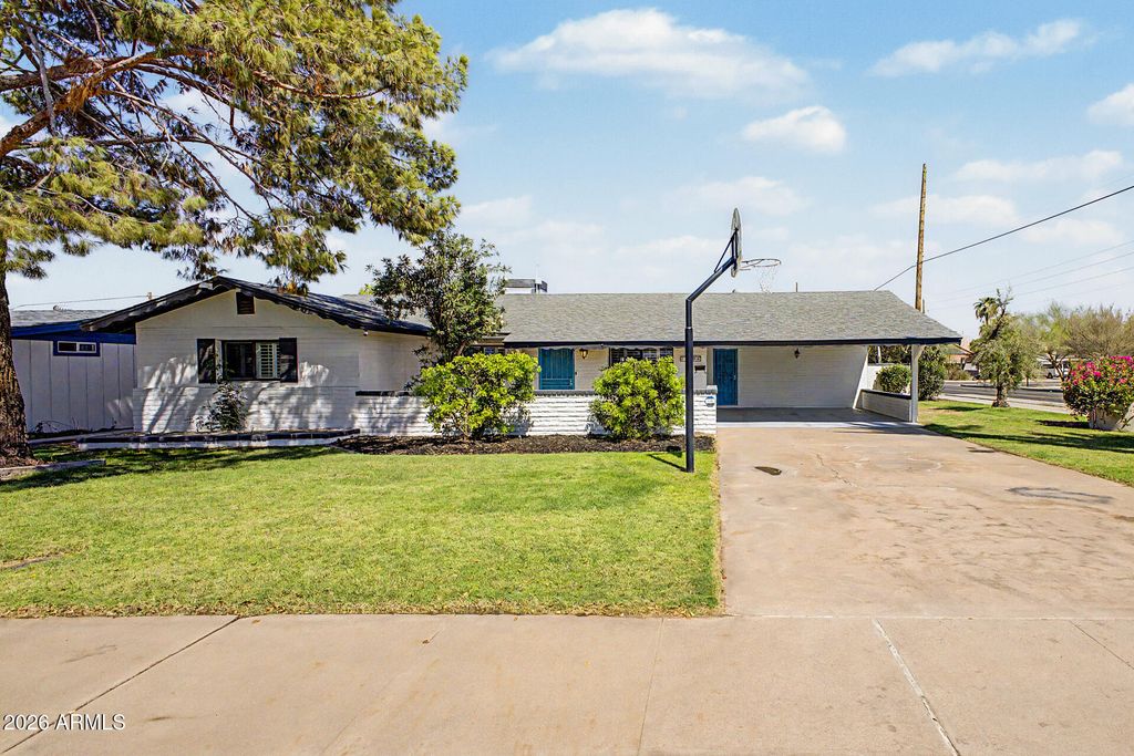 1006 W 12 th Street, Tempe, AZ 85281
