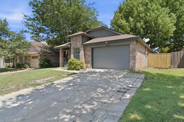 4837 Thistledown Drive, Fort Worth, TX 76137