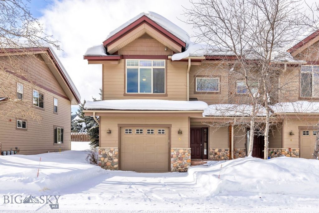 299 Ousel Falls 5, Big Sky, MT 59716