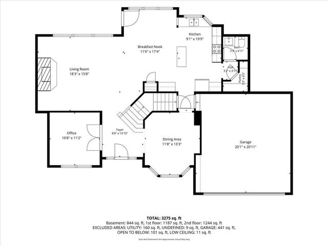 22304 W 52nd Street, Shawnee, KS 66226