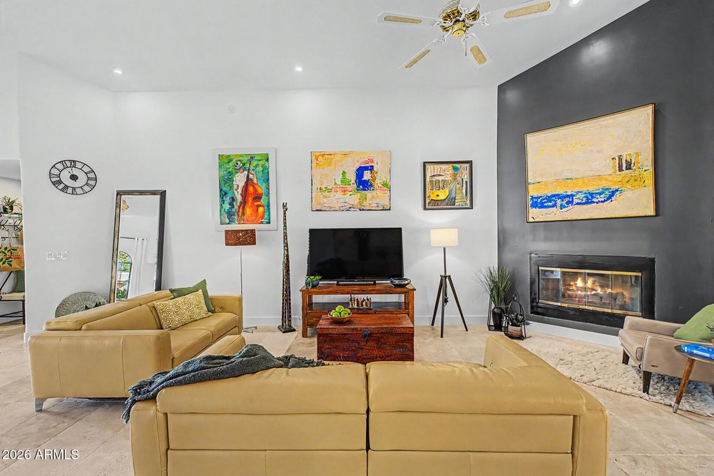 Image 3 of property listing at 3521 E CHEROKEE Street, Phoenix, AZ 85044
