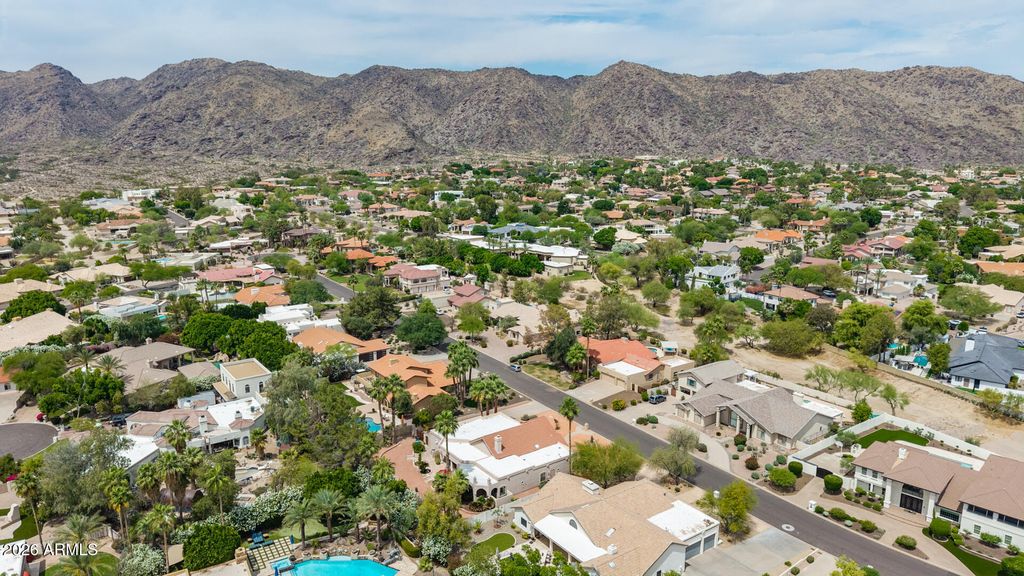 Image 37 of property listing at 3521 E CHEROKEE Street, Phoenix, AZ 85044