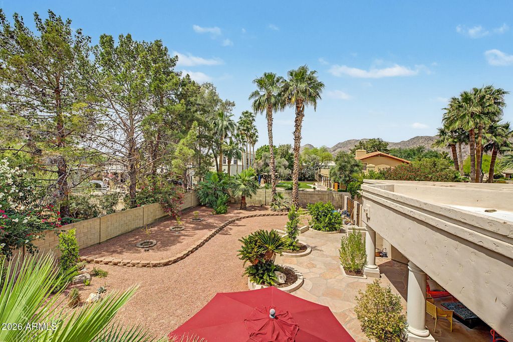 Image 38 of property listing at 3521 E CHEROKEE Street, Phoenix, AZ 85044