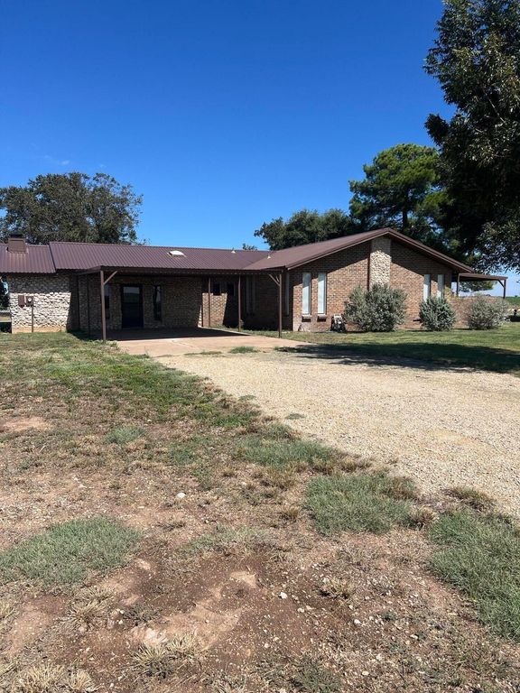 Image 1 of property listing at 8510 Ames Road, San Angelo, TX 76905