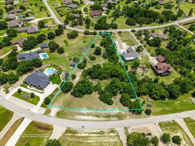 1915 W Emerald Bend Court, Granbury, TX 76049