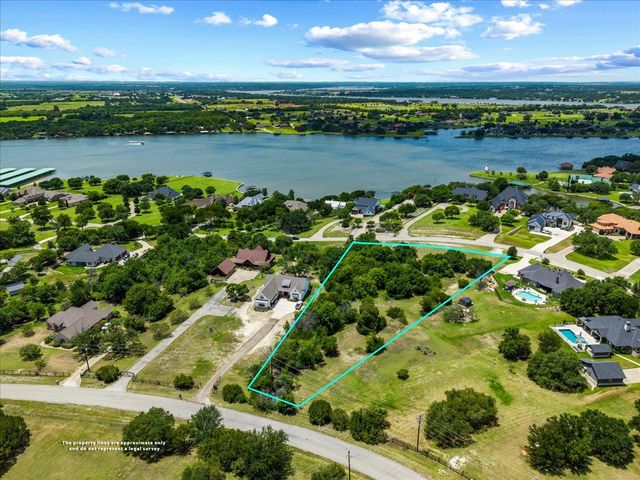 1915 W Emerald Bend Court, Granbury, TX 76049