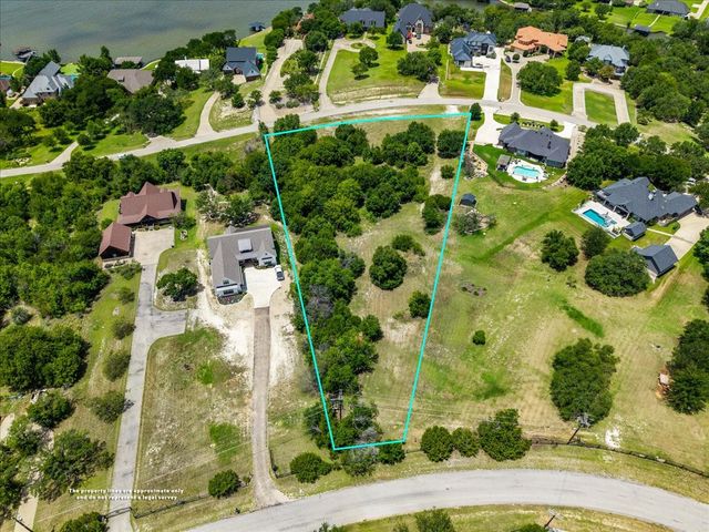 1915 W Emerald Bend Court, Granbury, TX 76049
